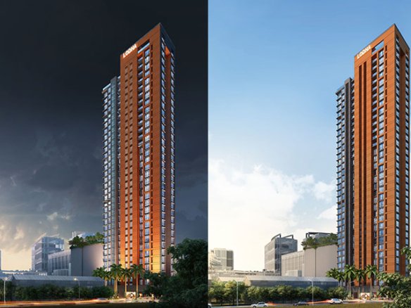 Lodha Vista 2 bhk flat in mumbai