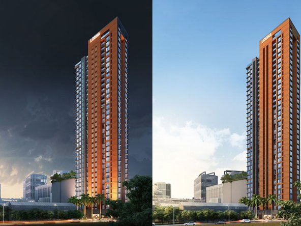 Lodha Vista 2 bhk flat in mumbai