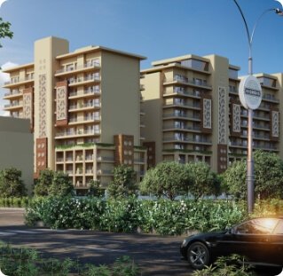 flat for sale in zirakpur hi greens