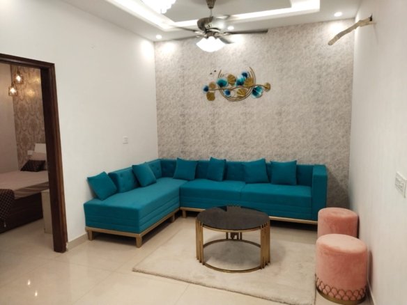 luxury 3 bhk flat for sale in zirakpur