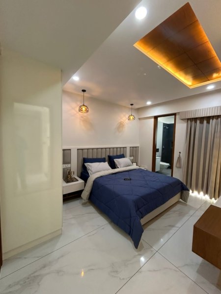 luxury 2 bhk flat for sale