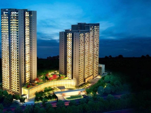 Krisumi 2 bhk flats