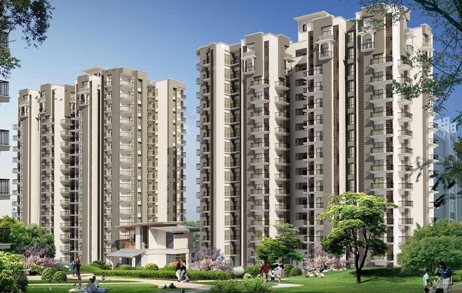 2 bhk flat in sector 104