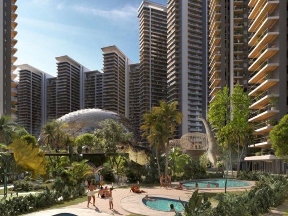 flat for sale in dwarka expressway