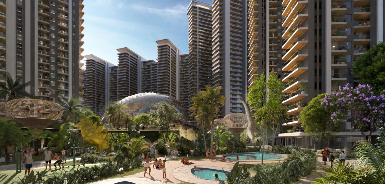 flat for sale in dwarka expressway