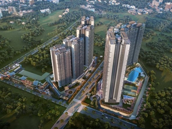 luxury flats on Dwarka Expressway