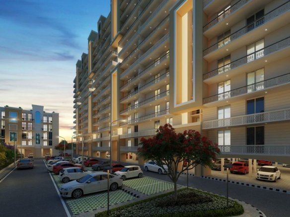 highrise apartments for sale in zirakpur