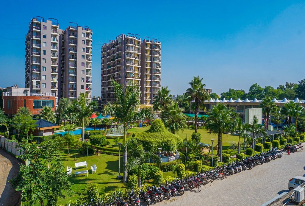 Trishla City Zirakpur